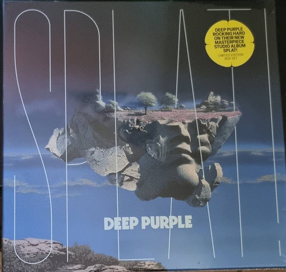 Deep Purple – Splat! (box set)